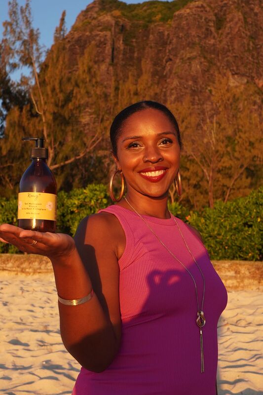 Sandrine, fondatrice de Keevy